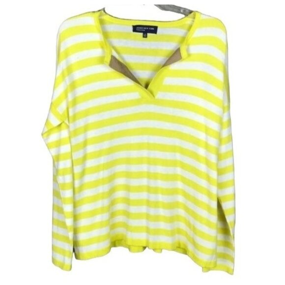 Jones New York Signature Top Size Large - Picture 2 of 7